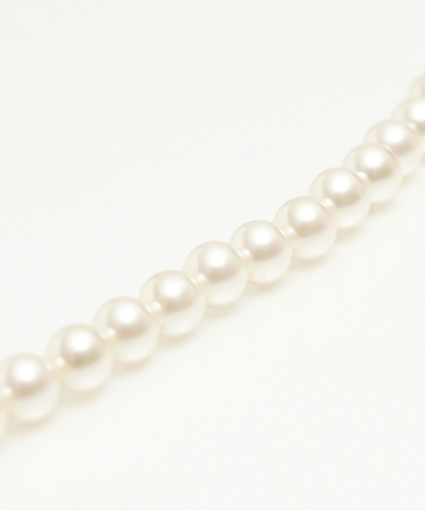 シンプル ロング ネックレス Simple Long Necklace