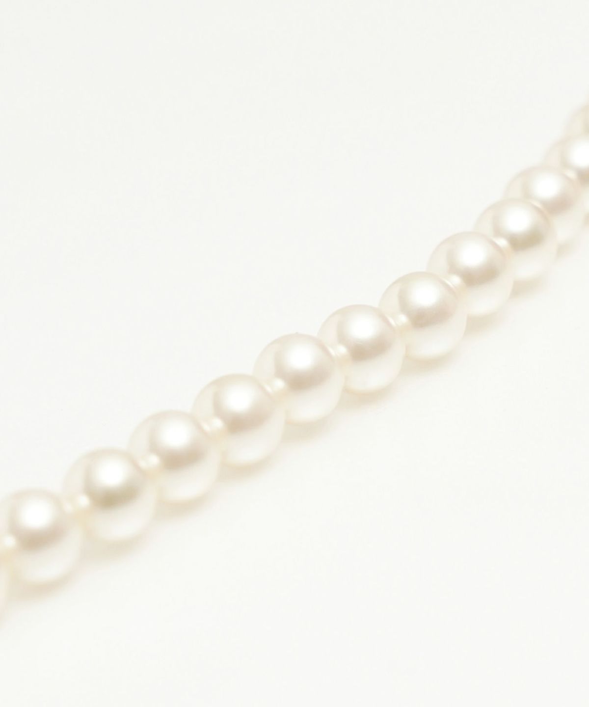 シンプル ロング ネックレス Simple Long Necklace