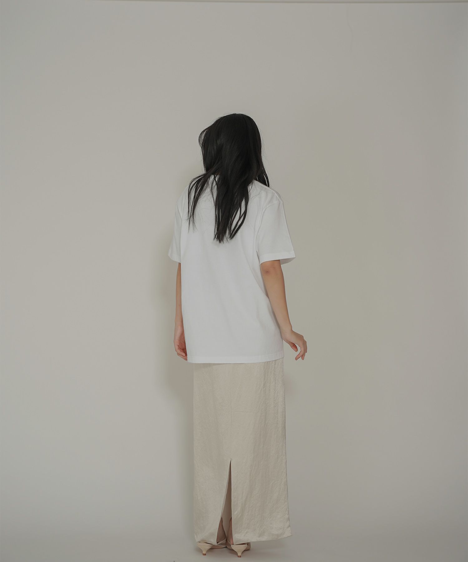 オリジナルプリント ユニセックス TEE KINO THE KEI