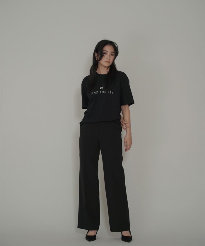 オリジナルプリント ユニセックス TEE KINO THE KEI