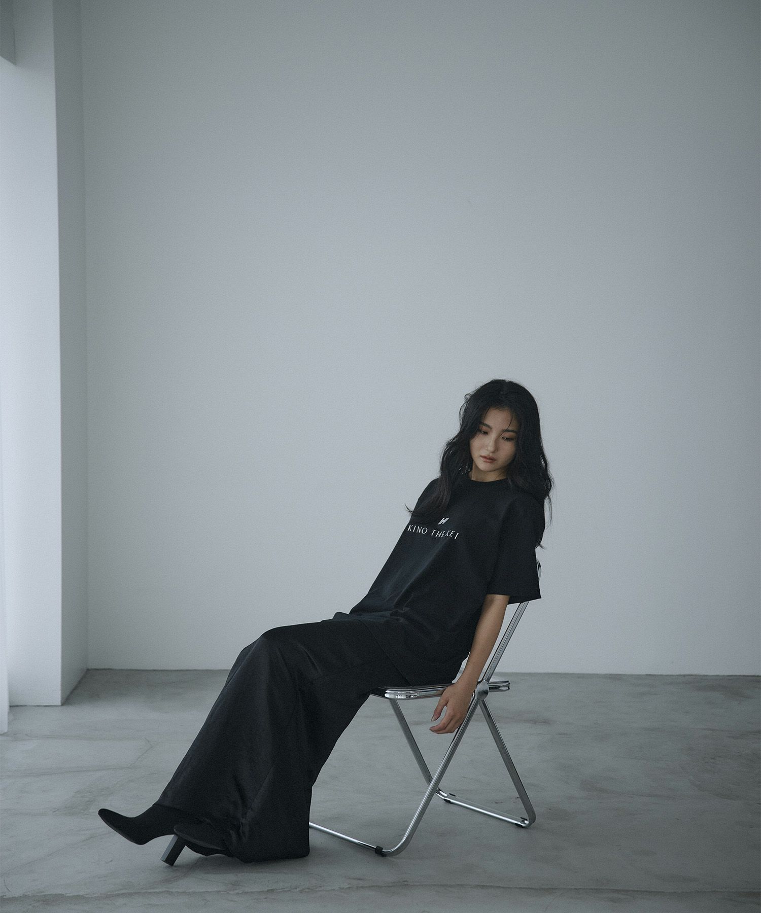 オリジナルプリント ユニセックス TEE KINO THE KEI