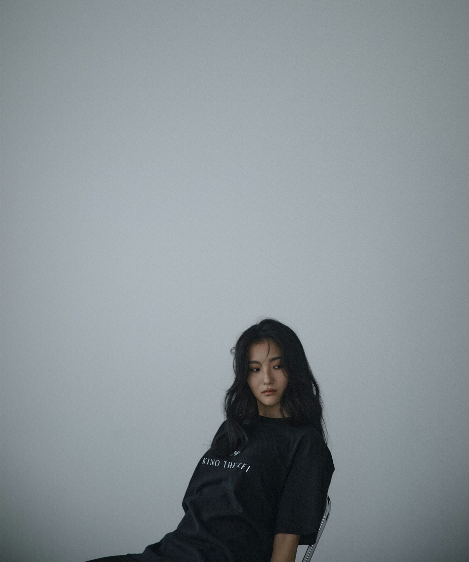 オリジナルプリント ユニセックス TEE KINO THE KEI