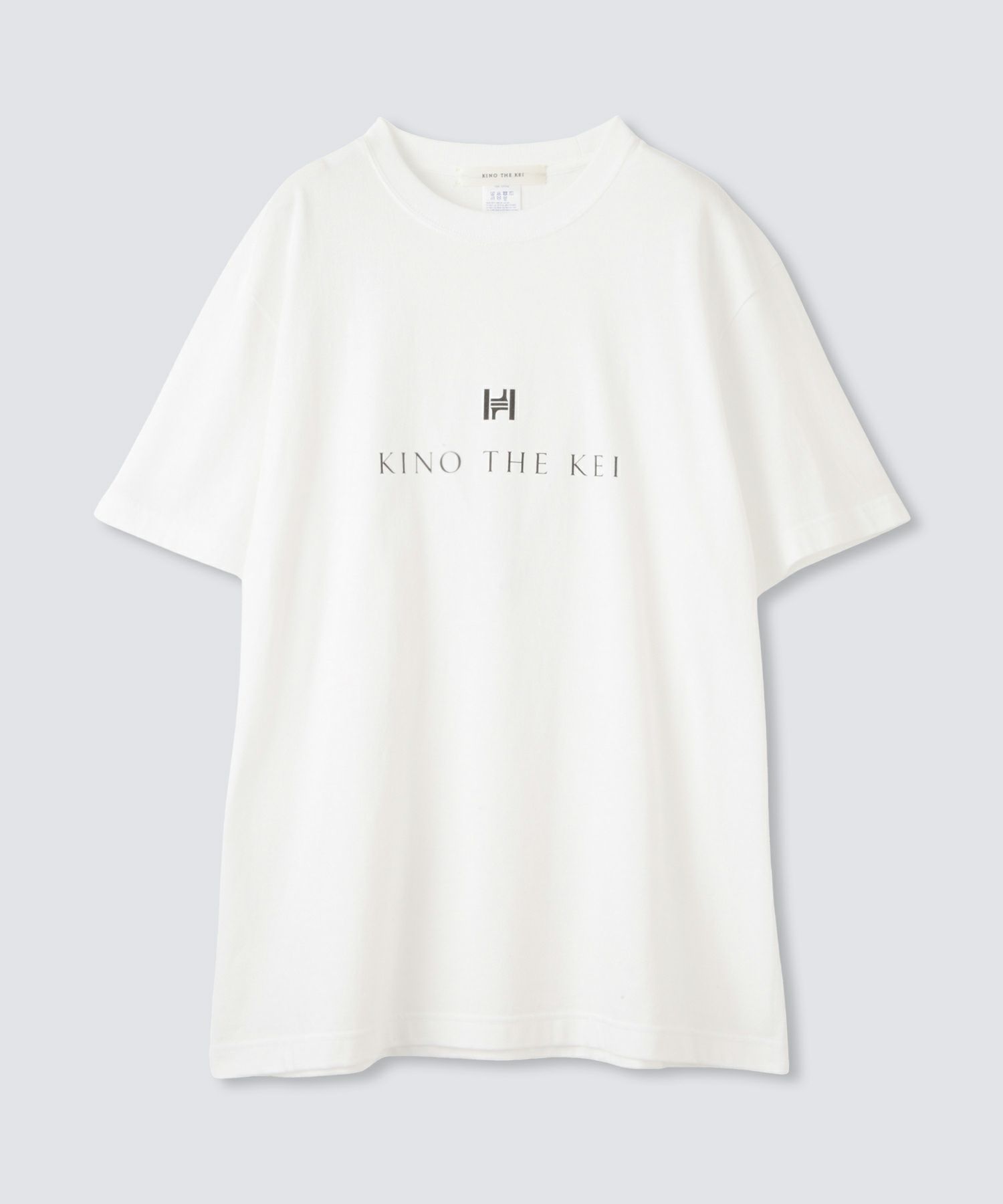 オリジナルプリント ユニセックス TEE KINO THE KEI