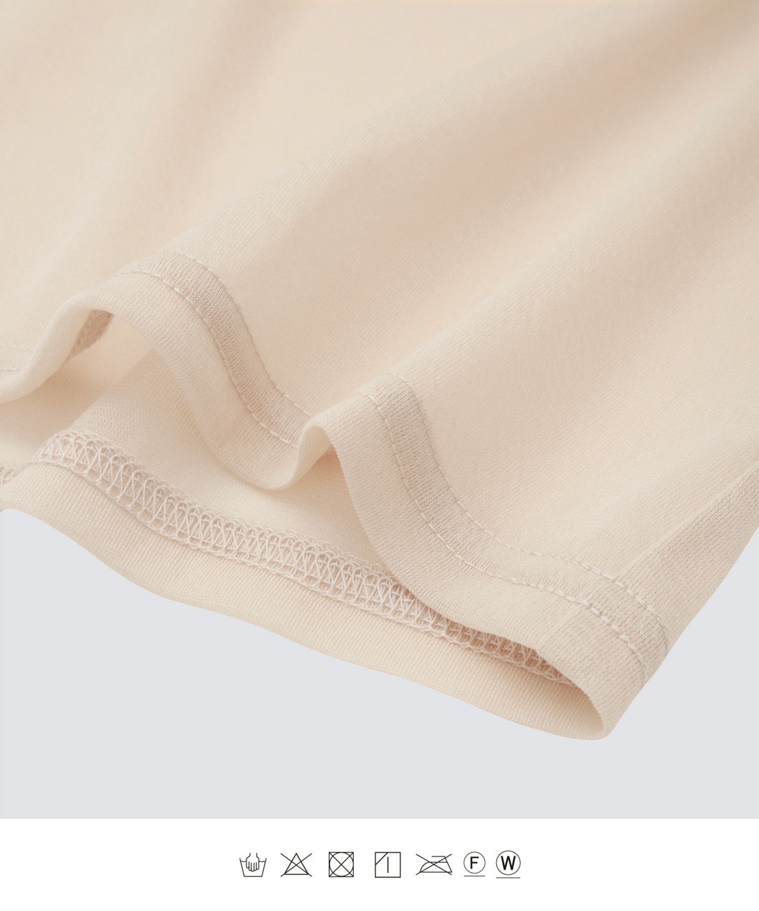 オリジナル 刺繍 シアー カットソー KINO THE KEI