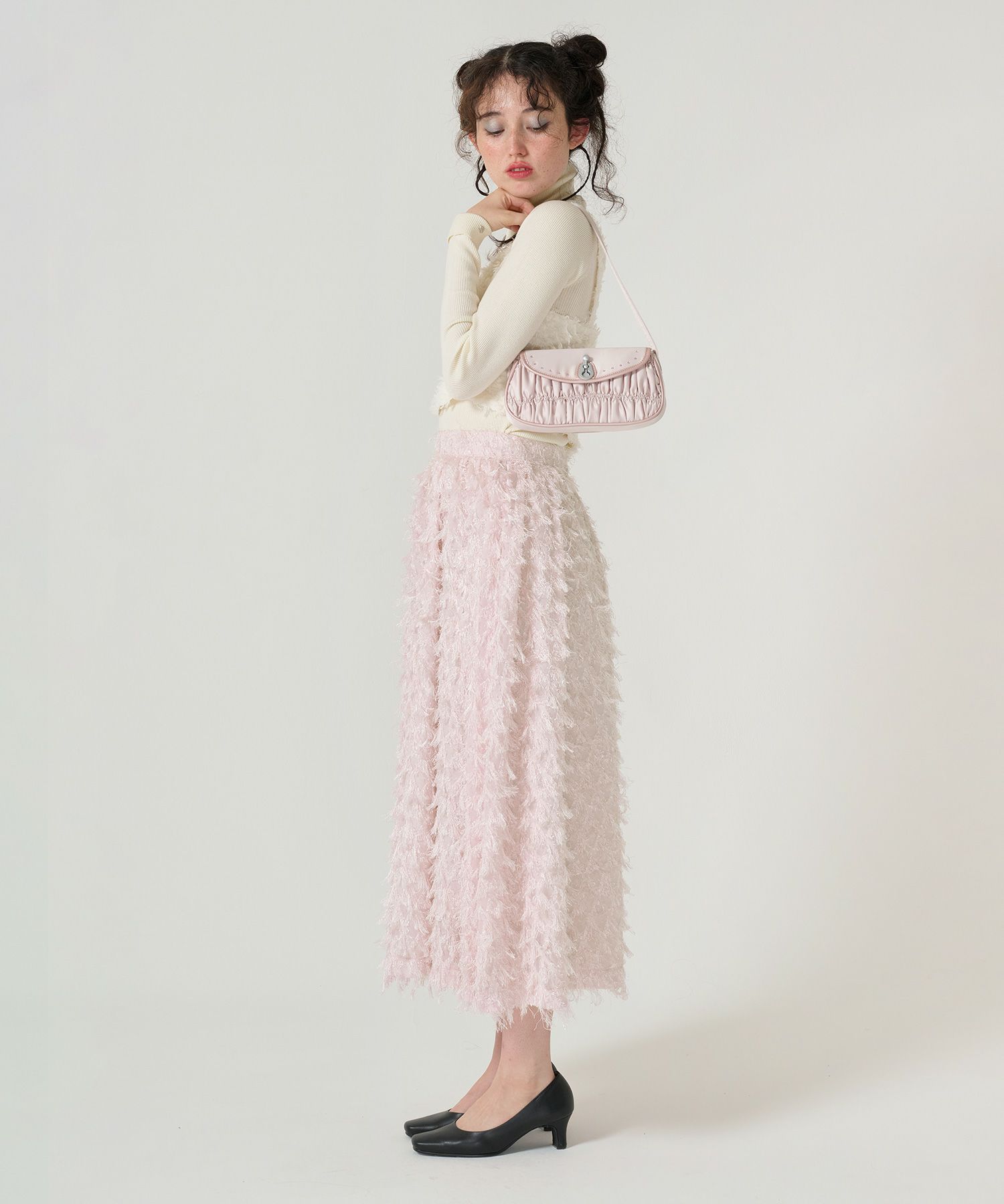 セットアップ/フリンジ/ドレス/オケージョン