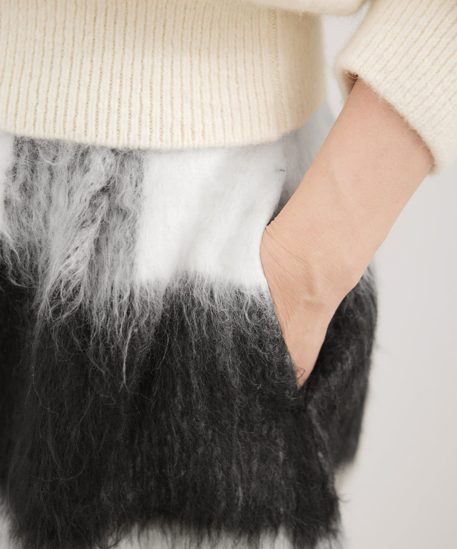 新色追加 手洗い可 ボトムス レディース スカート 柄 かわいい 大人 きれいめ コーデ 冬 ジョイントスペース