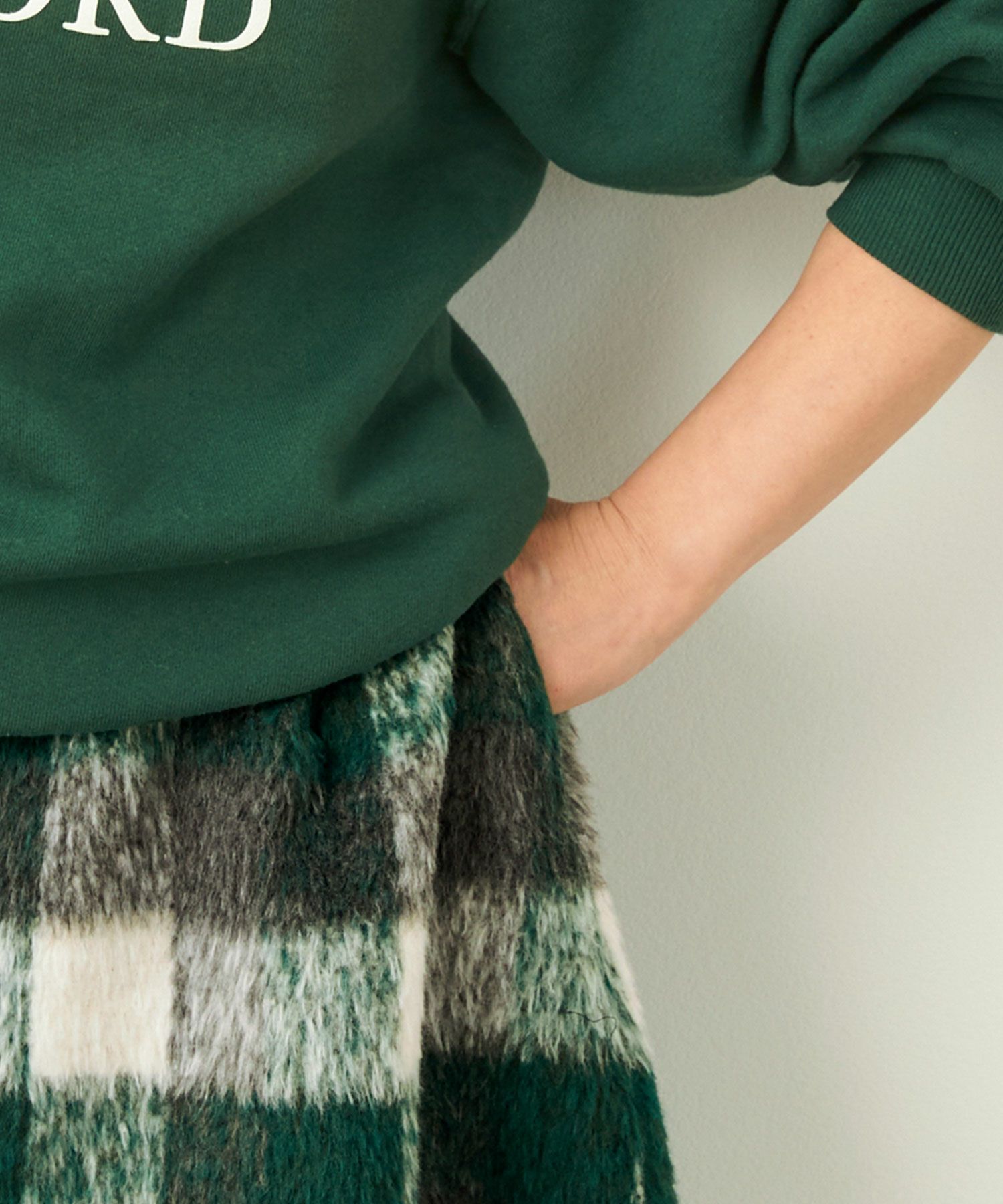 新色追加 手洗い可 ボトムス レディース スカート 柄 かわいい 大人 きれいめ コーデ 冬 ジョイントスペース