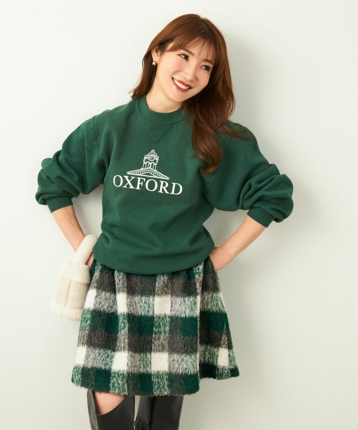 新色追加 手洗い可 ボトムス レディース スカート 柄 かわいい 大人 きれいめ コーデ 冬 ジョイントスペース