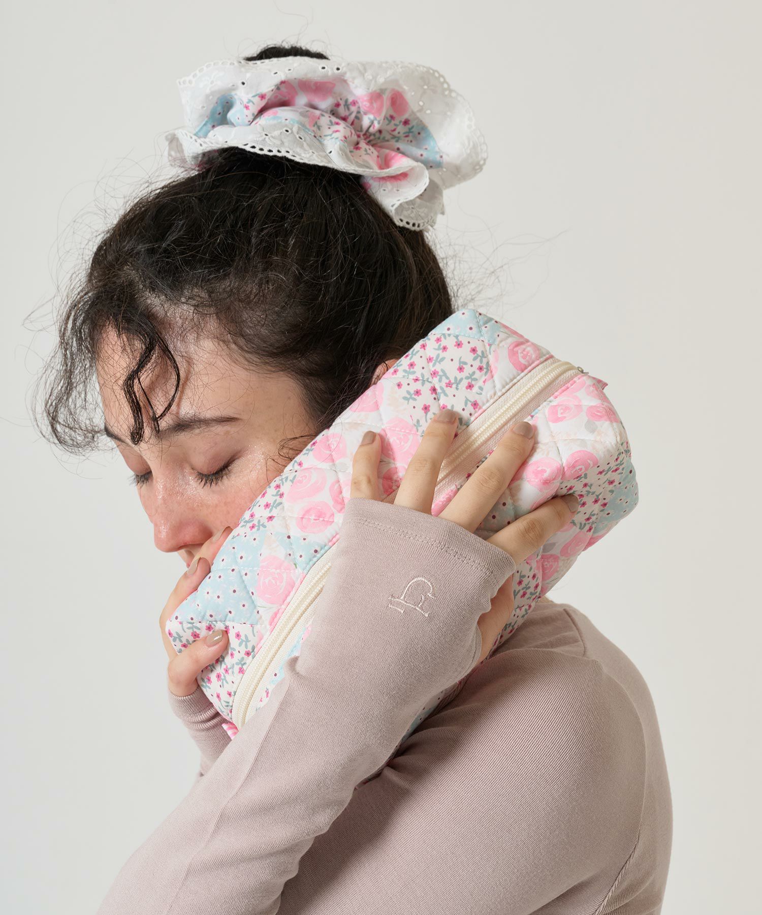 ピンストライプ ティアード ショートパンツ | ユウリ | TINA：JOJUN