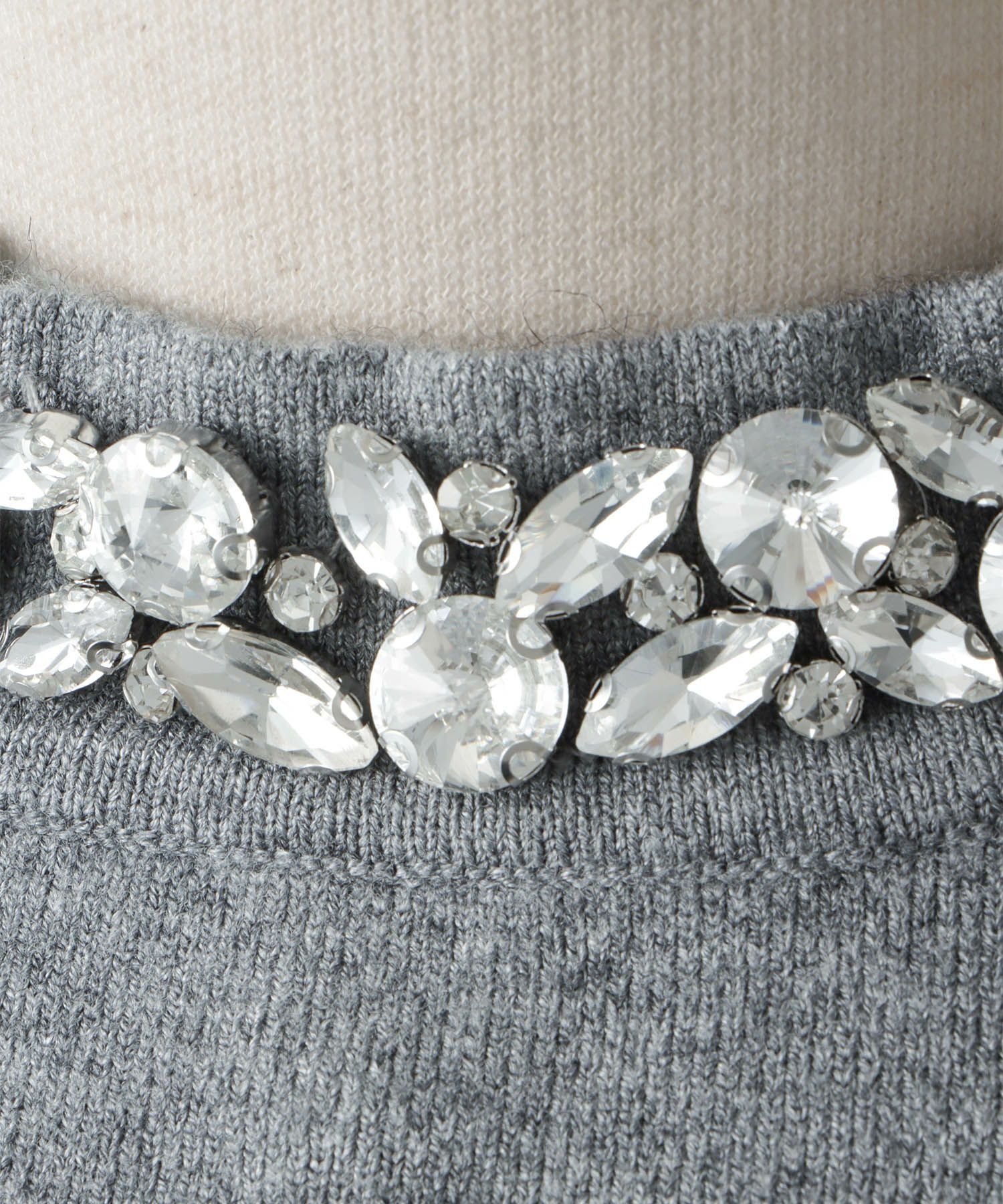 アンゴラ 涙開き ハイネック 冬/アイボリー/ピンク/グレー/ブラック/M