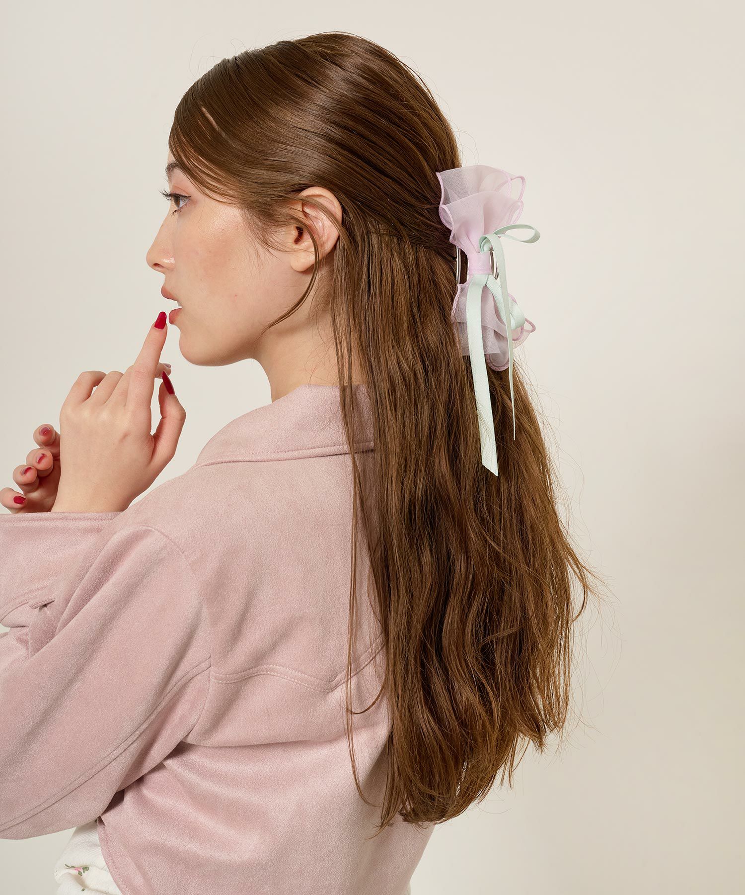 グッズ/ヘアアクセサリー/ヘアクリップ