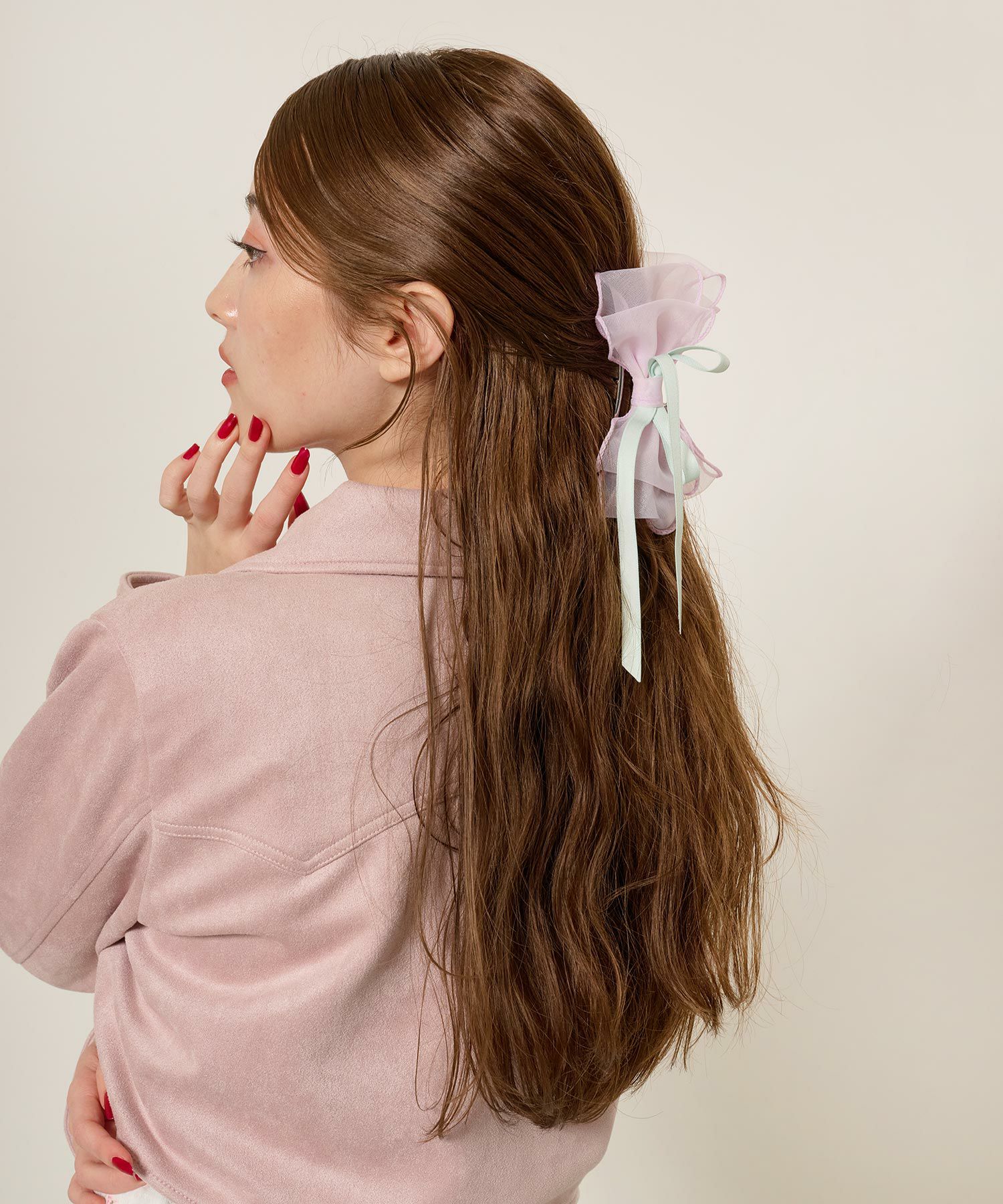 グッズ/ヘアアクセサリー/ヘアクリップ