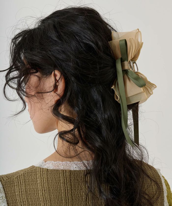 グッズ/ヘアアクセサリー/ヘアクリップ