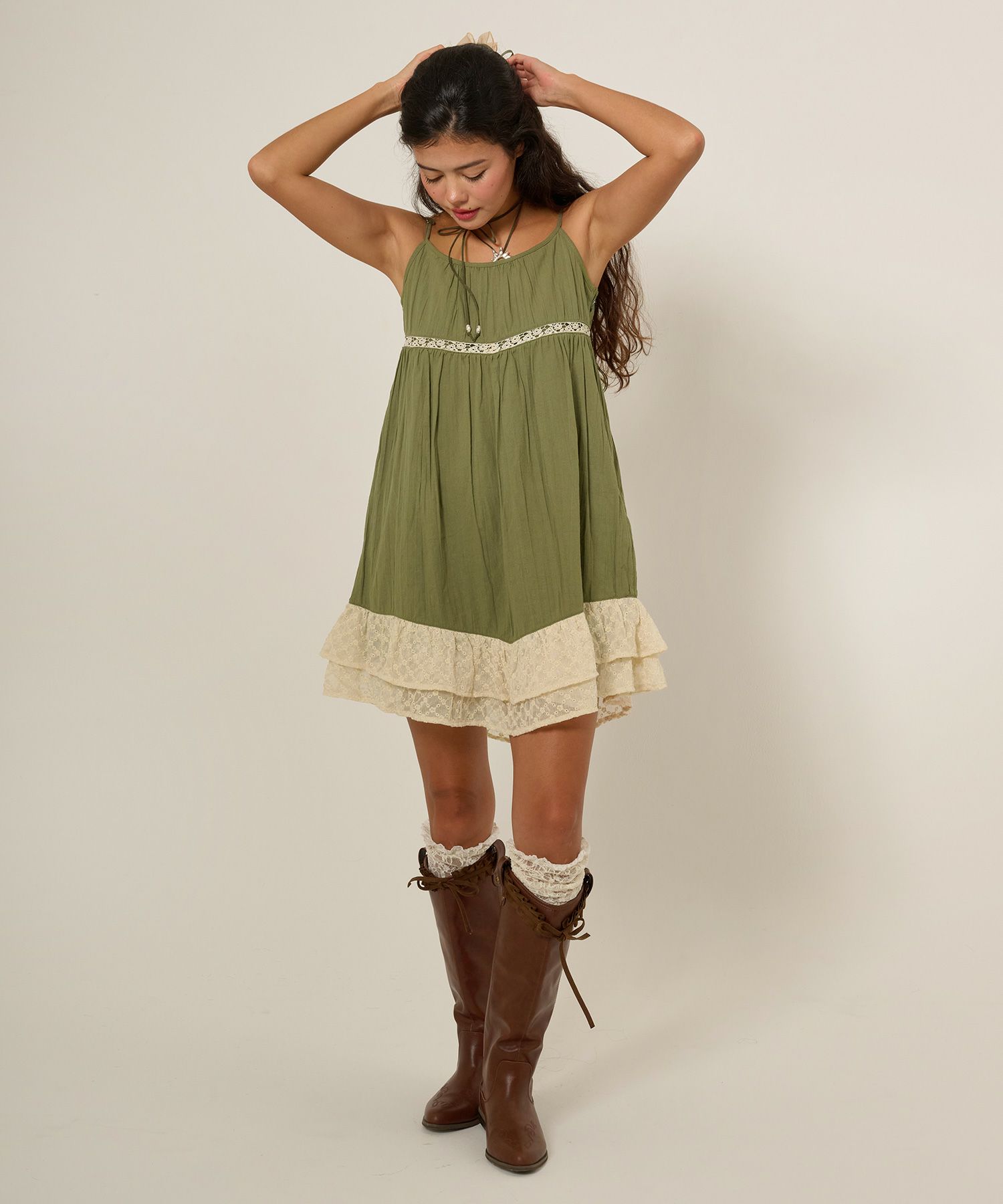 ドレス/ワンピース/キャミソール/キャミワンピース