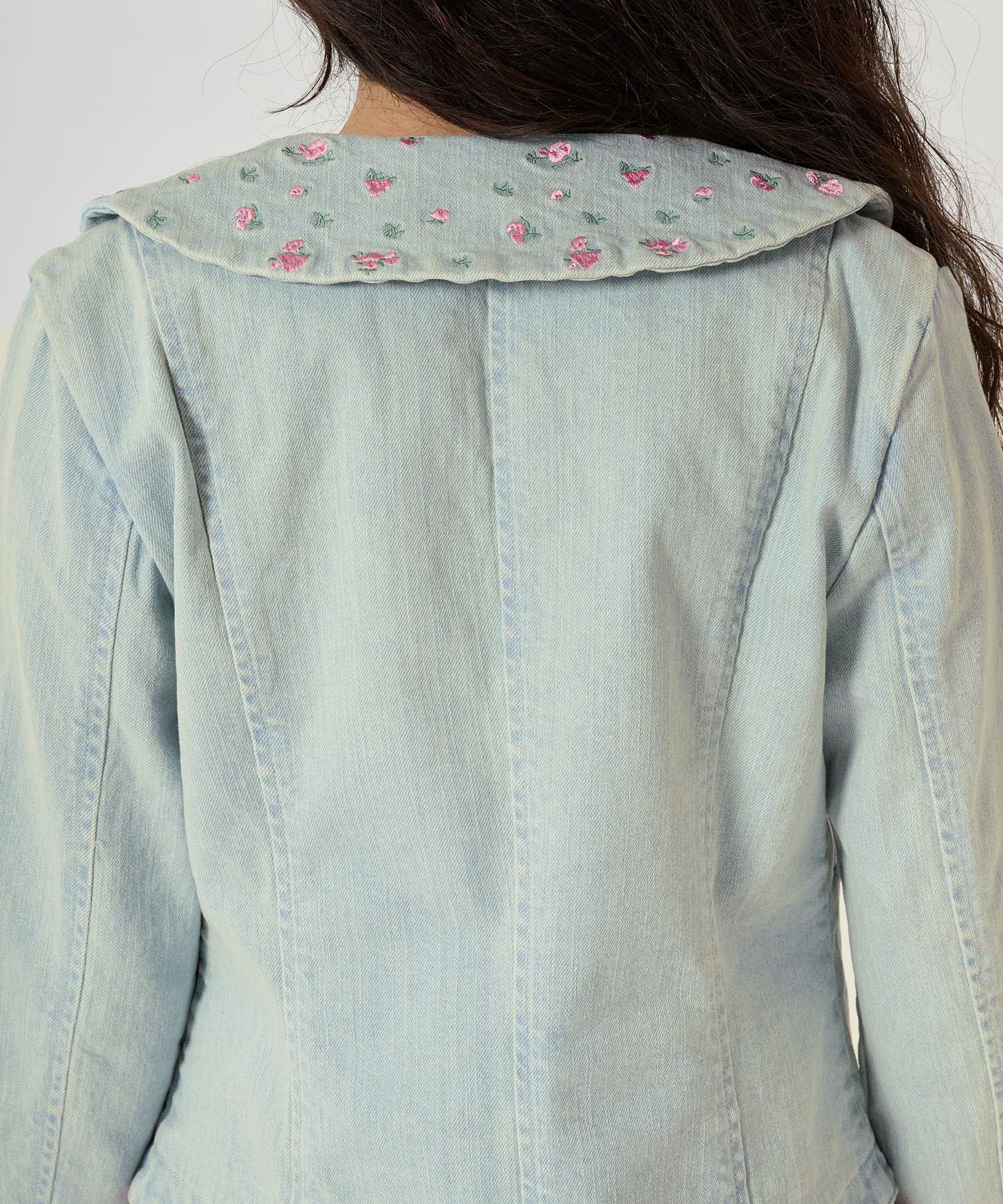 アウター/ジャケット/デニム/デニムジャケット