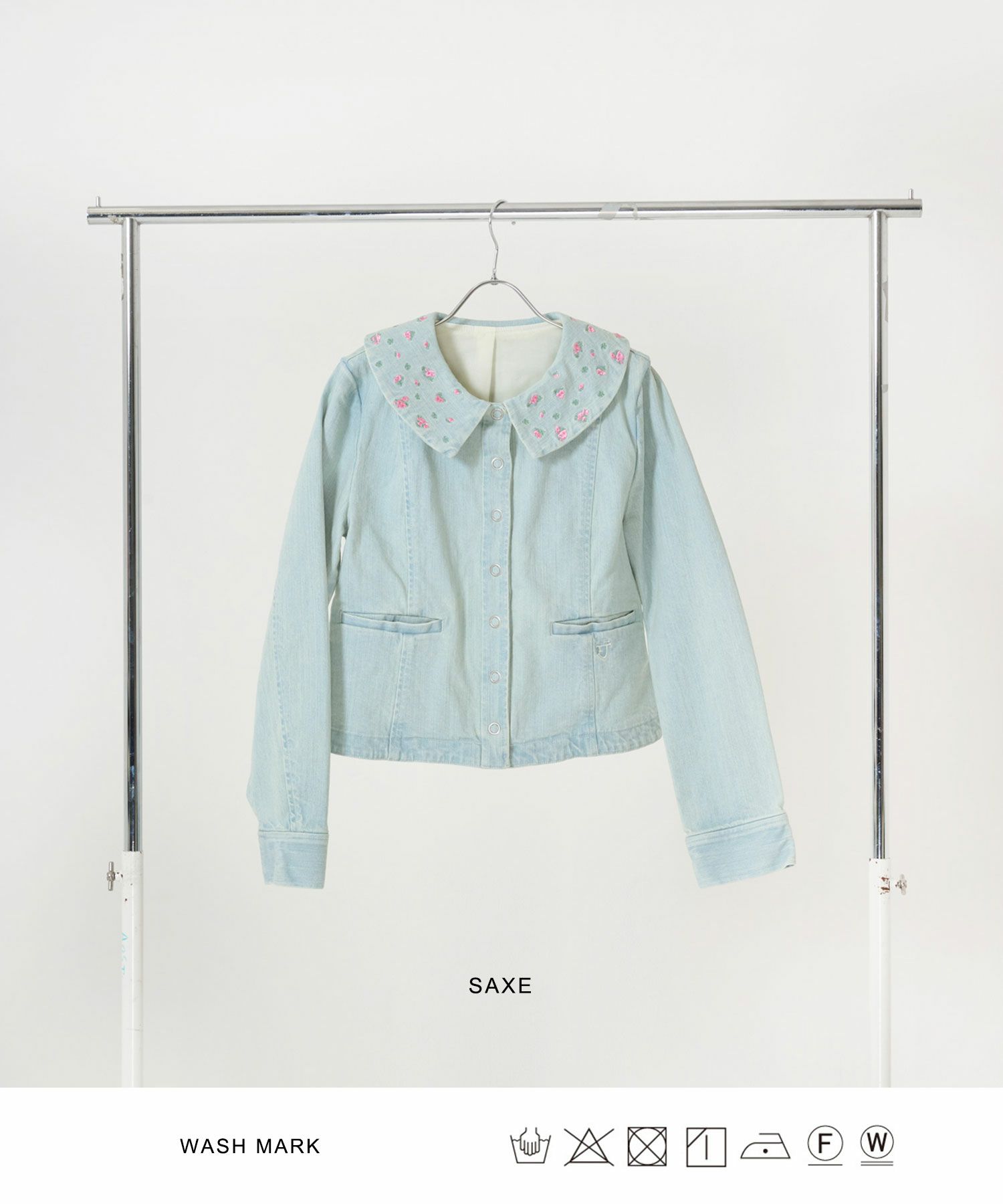 アウター/ジャケット/デニム/デニムジャケット