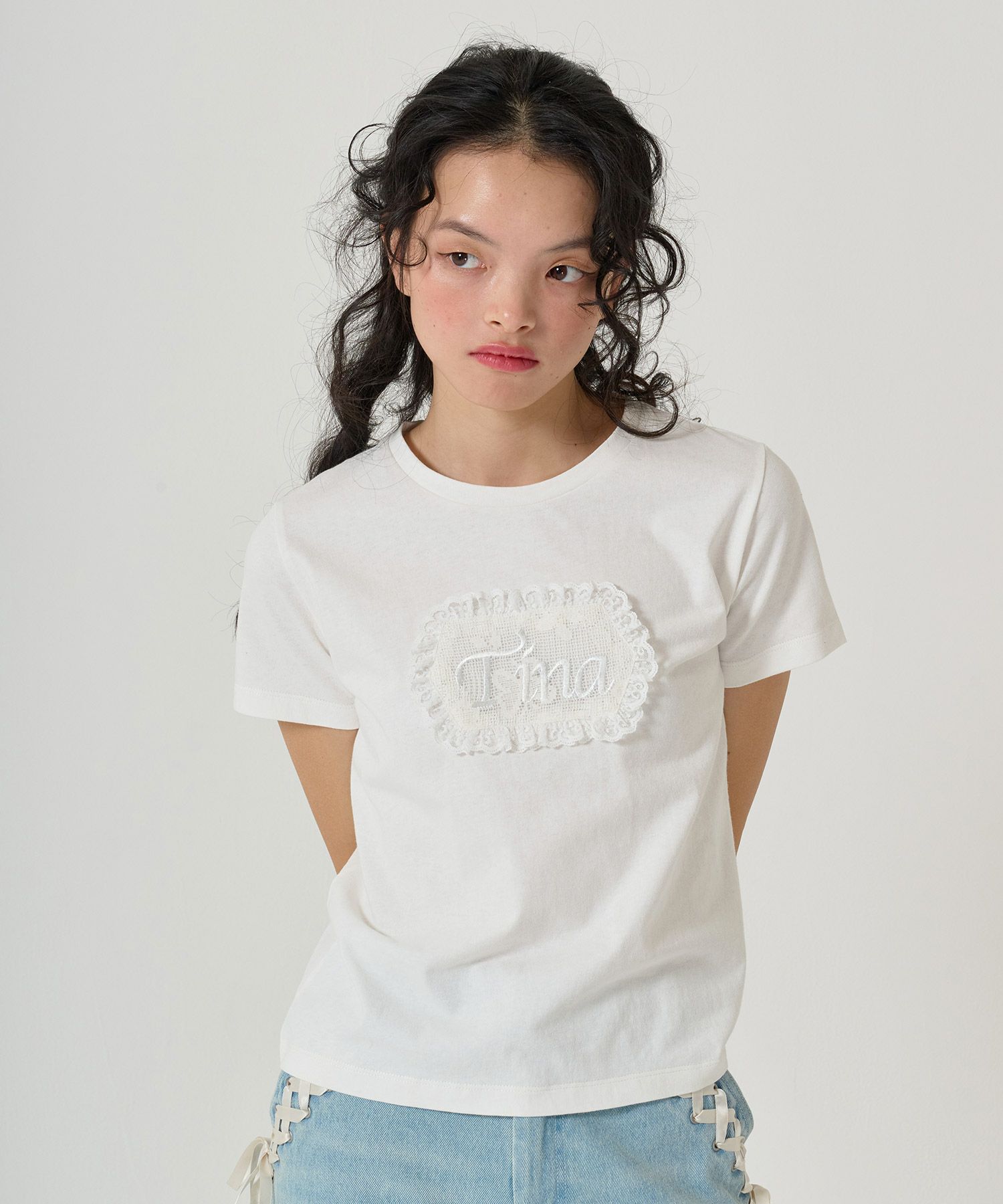 トップス/Tシャツ/コンパクト