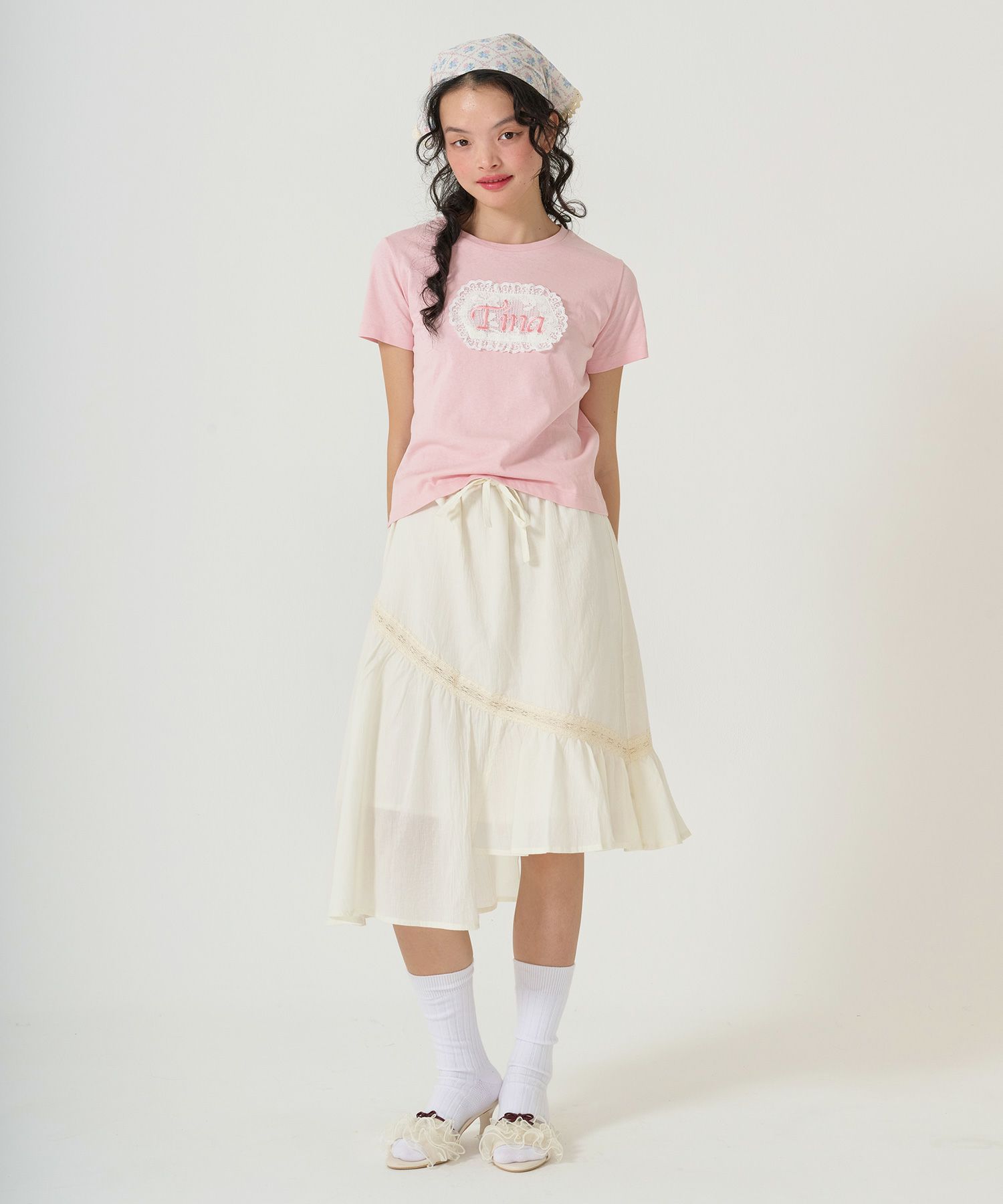 トップス/Tシャツ/コンパクト
