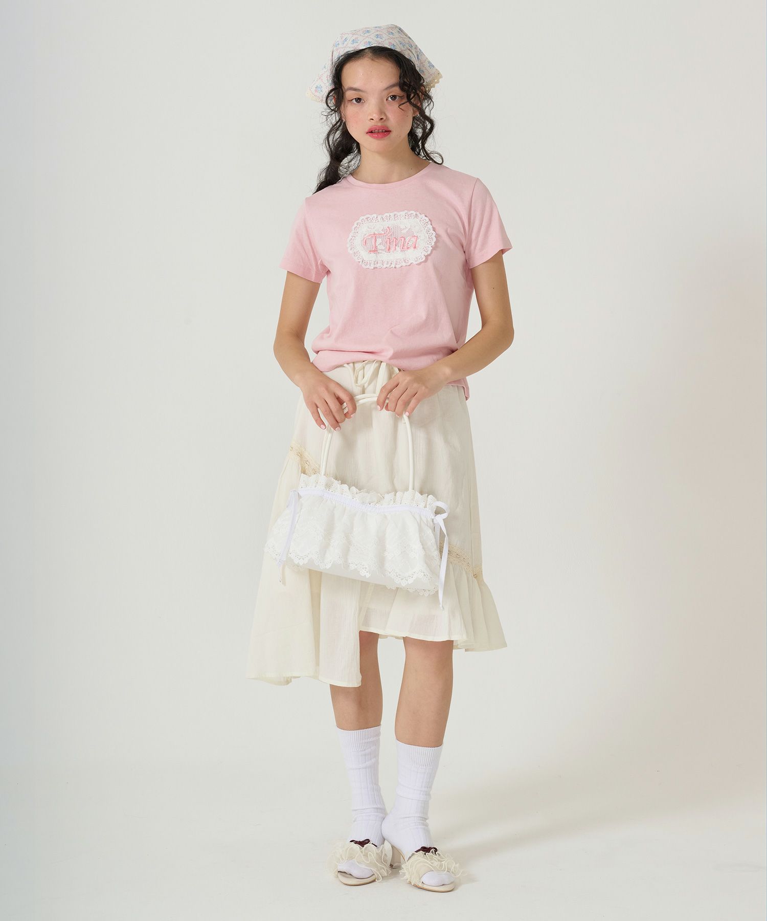 トップス/Tシャツ/コンパクト