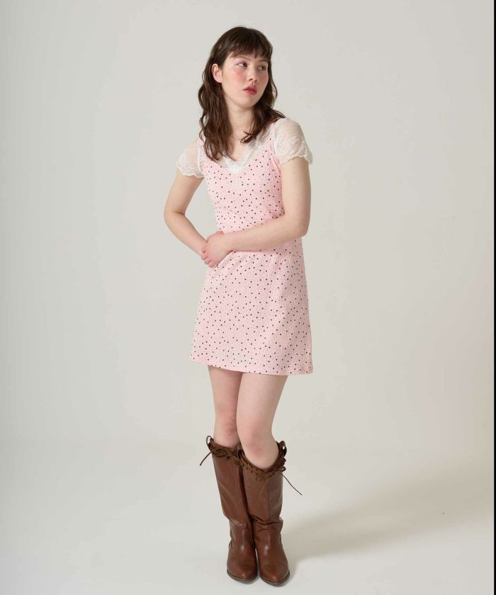 tutuHA レーストップス SLY | PUFF SLEEVE GATHER CUT トップス (Tシャツ・カットソー