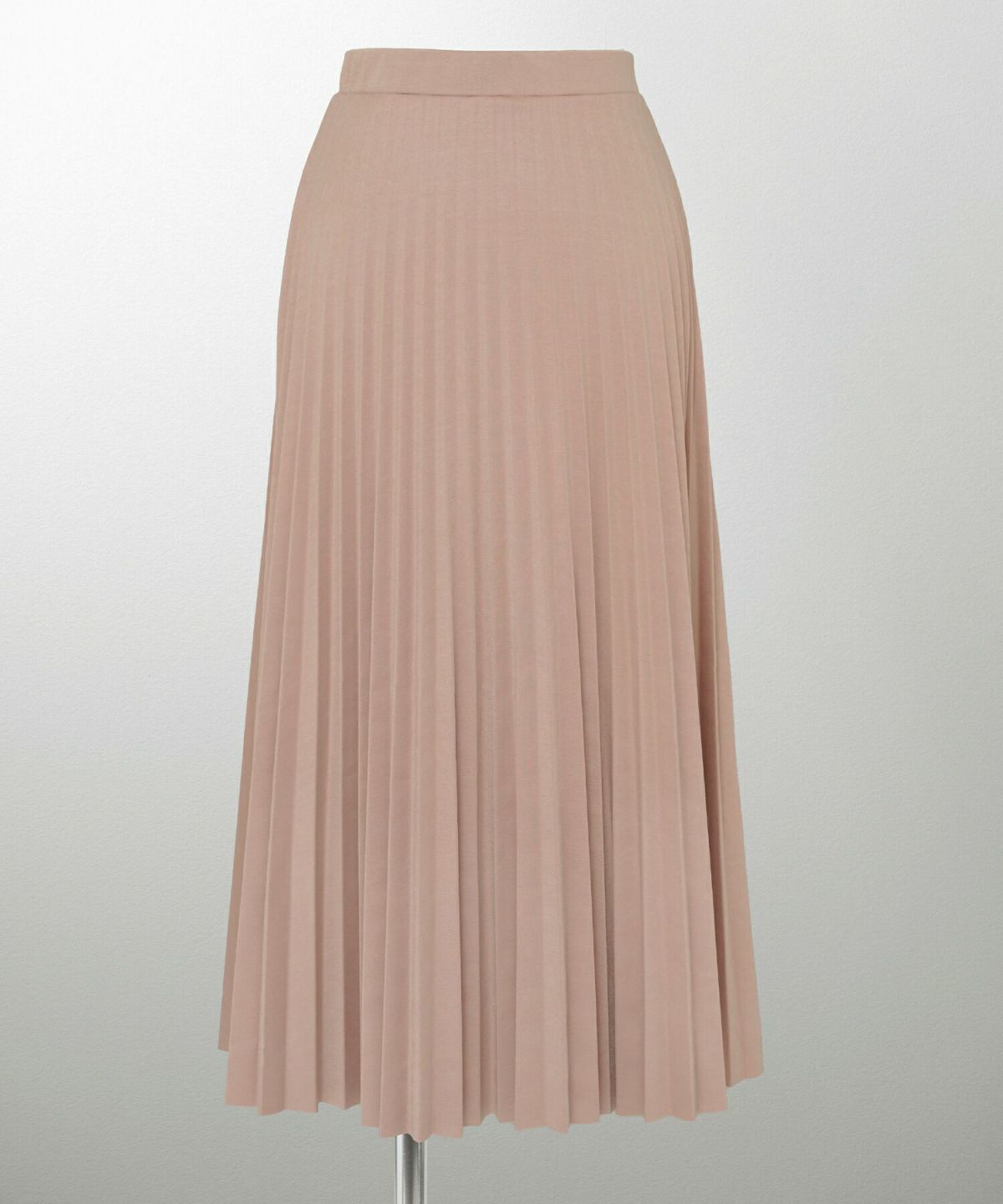 オールシーズン総ゴムベーシック切りっぱなし/ピンクベージュ/ベージュ/グレー/ブラック/M