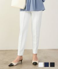 オケージョンきれいめ美脚パンツLiala×PG