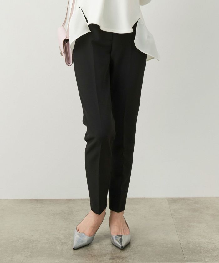 新色追加手洗い可S/M/Lレディース大人女子同窓会入学式卒業式セレモニーオフィスネイビー黒大人美脚ジョイントスペース