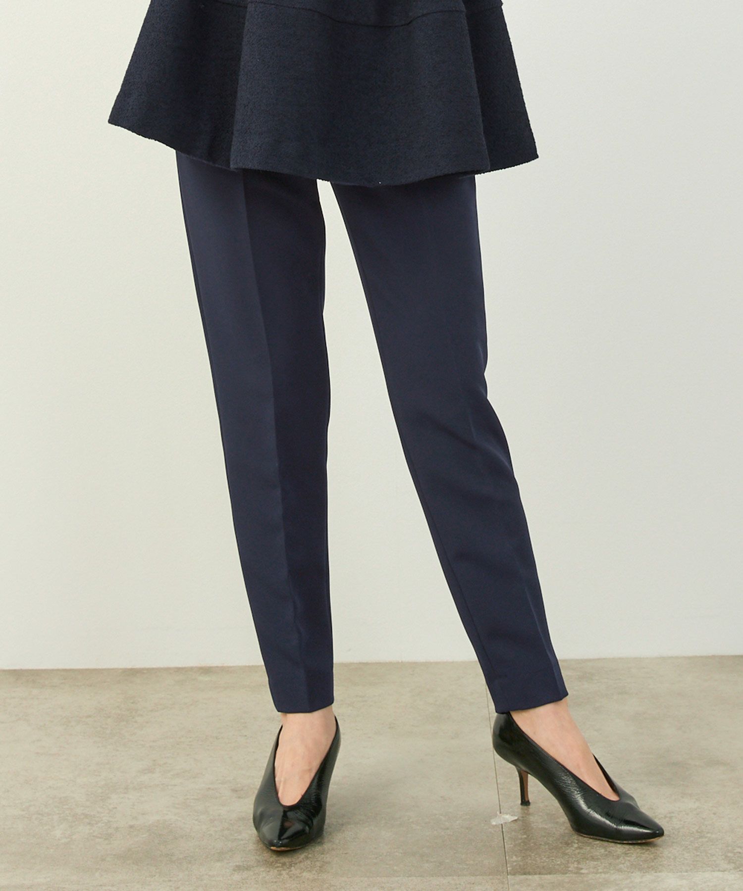 新色追加手洗い可S/M/Lレディース大人女子同窓会入学式卒業式セレモニーオフィスネイビー黒大人美脚ジョイントスペース