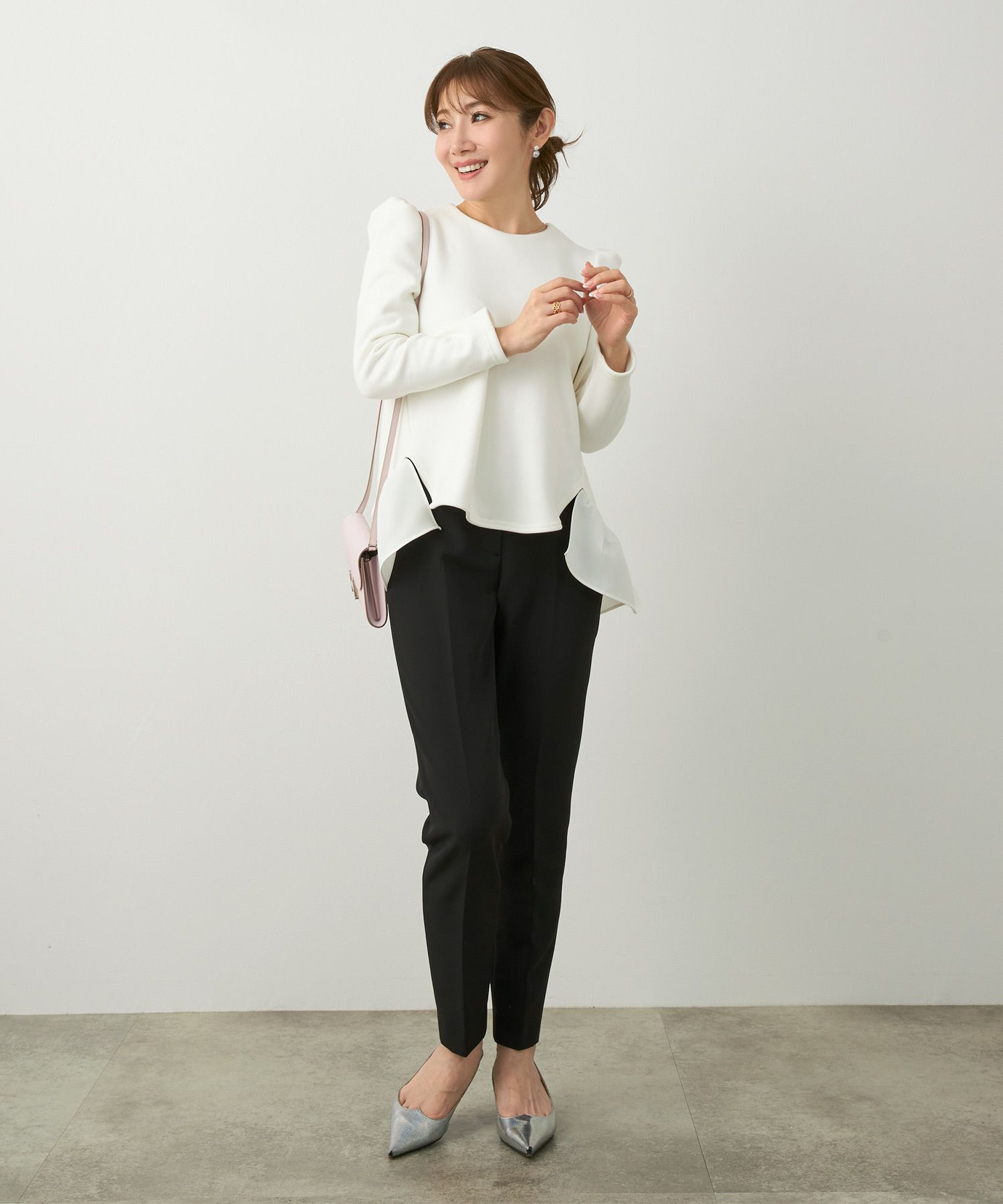 新色追加手洗い可S/M/Lレディース大人女子同窓会入学式卒業式セレモニーオフィスネイビー黒大人美脚ジョイントスペース