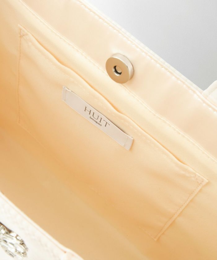 GW-SALE ビジューモチーフ バッグ HUIT 全3色｜hit942-0226【1