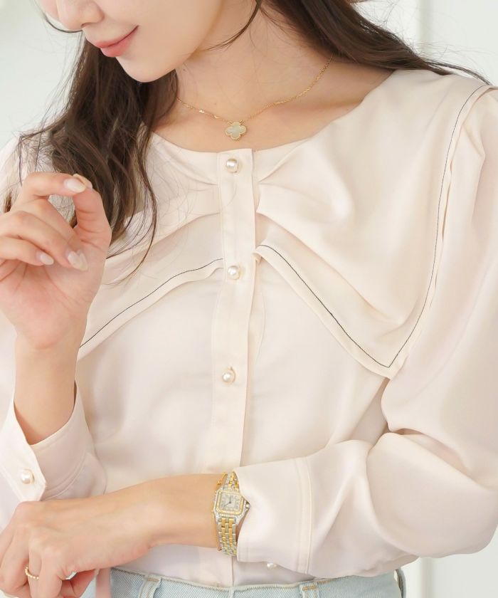 トップス（セール価格商品）の検索結果｜LANVIN en Bleu