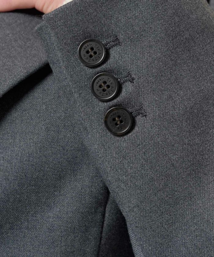 コンパクト テーラードジャケット TINA：JOJUN 全2色｜tnj211-1004【2