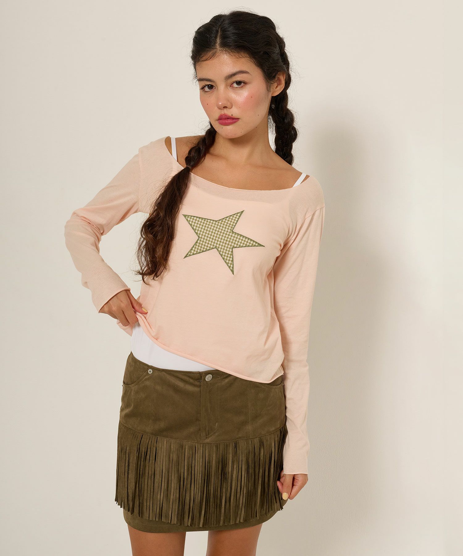 トップス/カットソー/ノベルティ