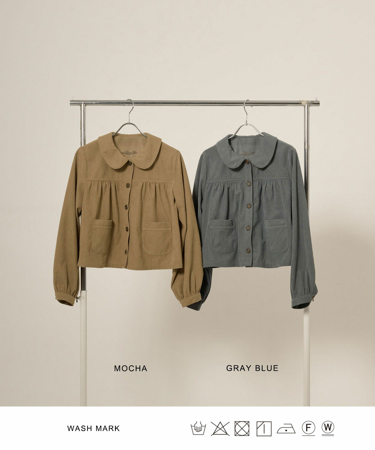 トップス/ライトアウター/ウエスタン