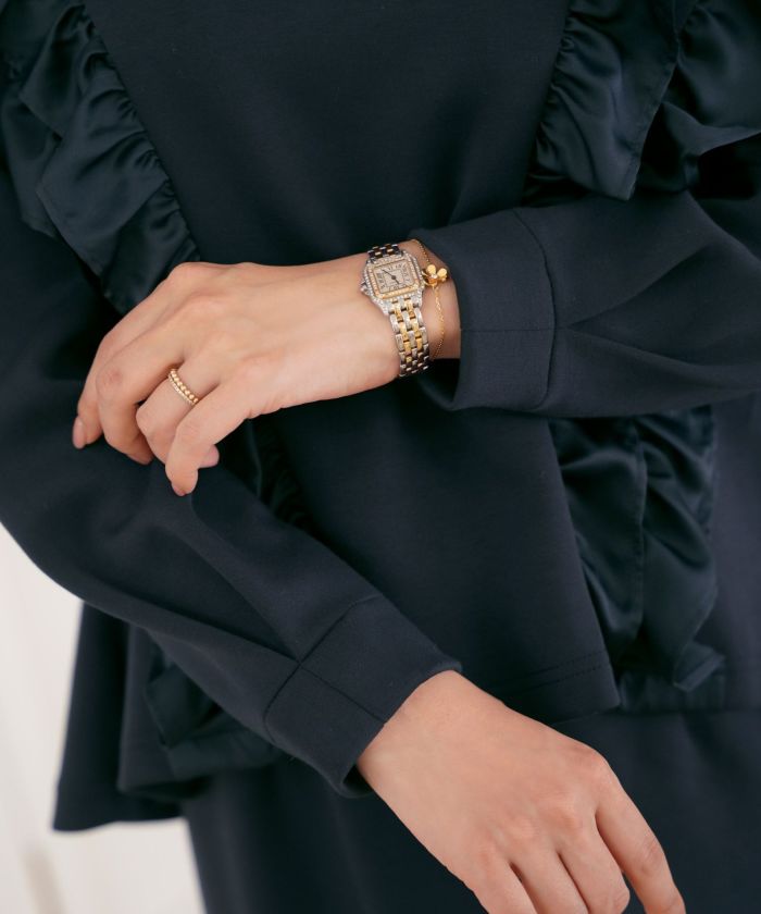 レディース/トップス/プルオーバー/カットソー/ダンボールニット/伸縮性/長袖/春/秋/冬/ワンマイル/旅行/運動会/お出かけ/オフィスカジュアル/きれいめ/動きやすい/フリル/上品/エレガント/カジュアル/フェミニン/アイボリー/ピンク/ネイビー