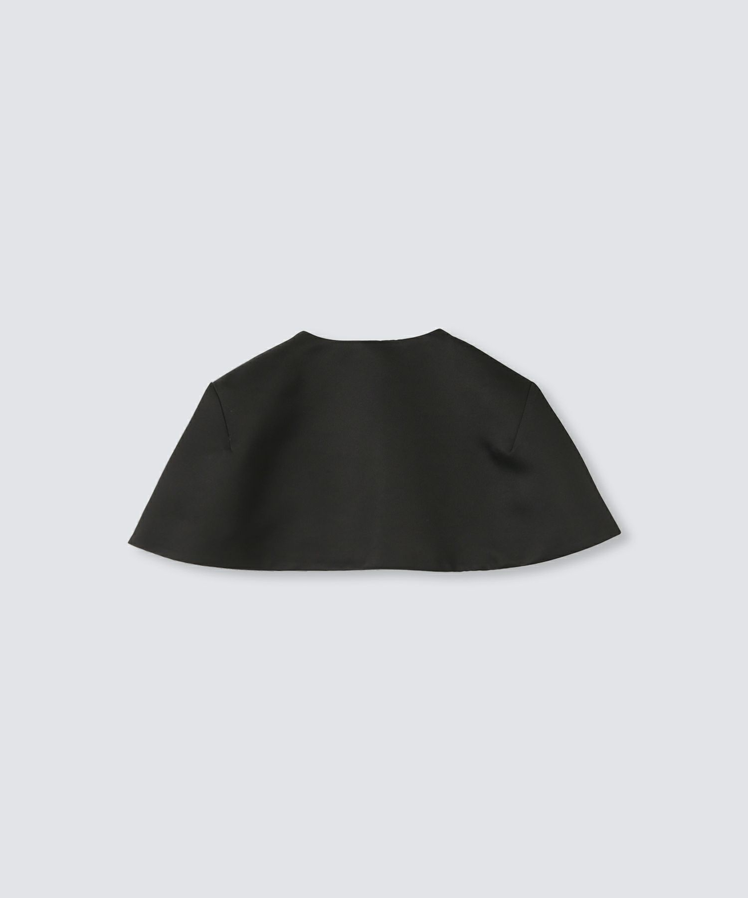 サテン ケープ ジャケット KINO THE KEI