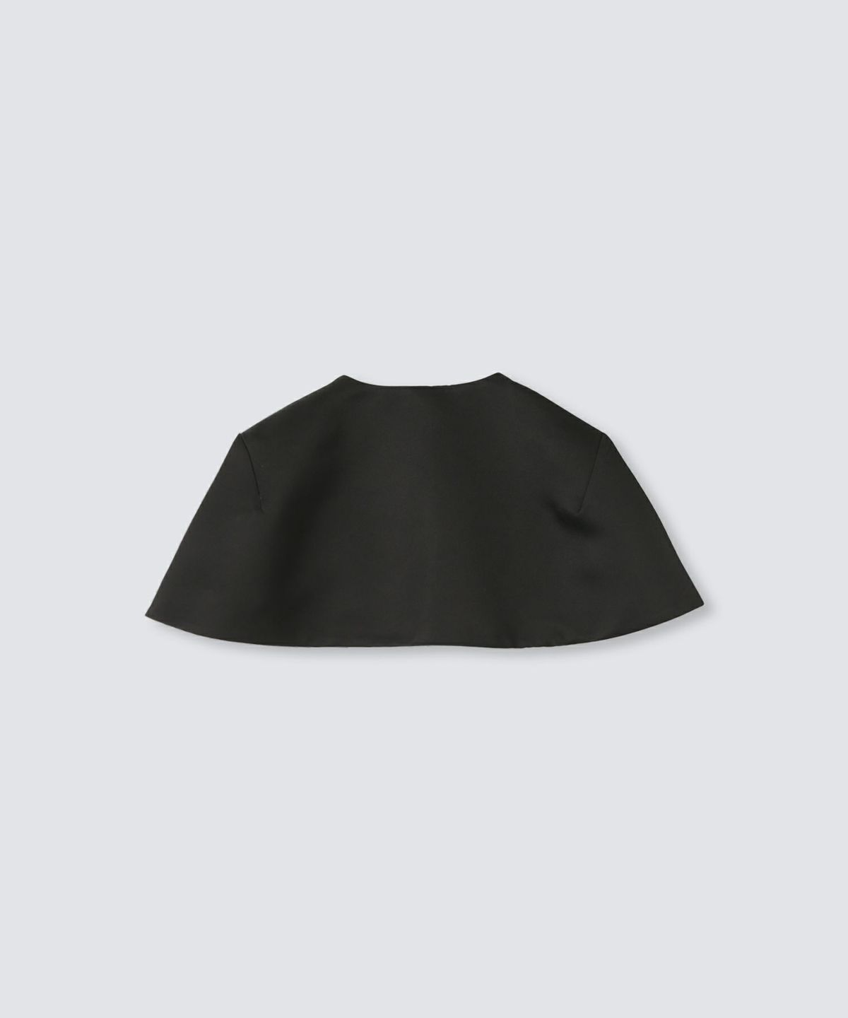 サテン ケープ ジャケット KINO THE KEI