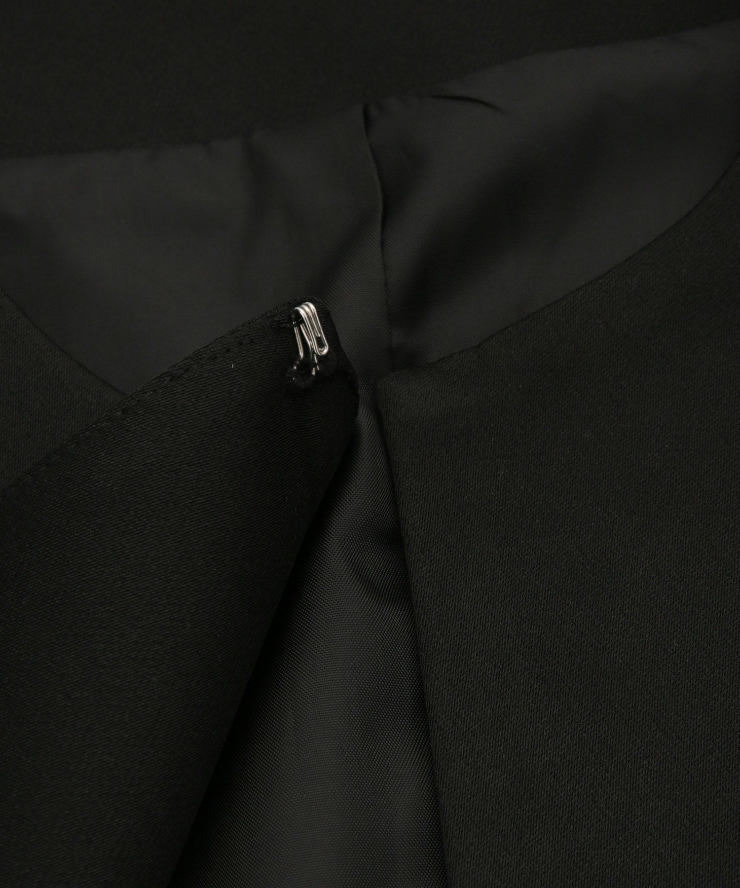 サテン ケープ ジャケット KINO THE KEI