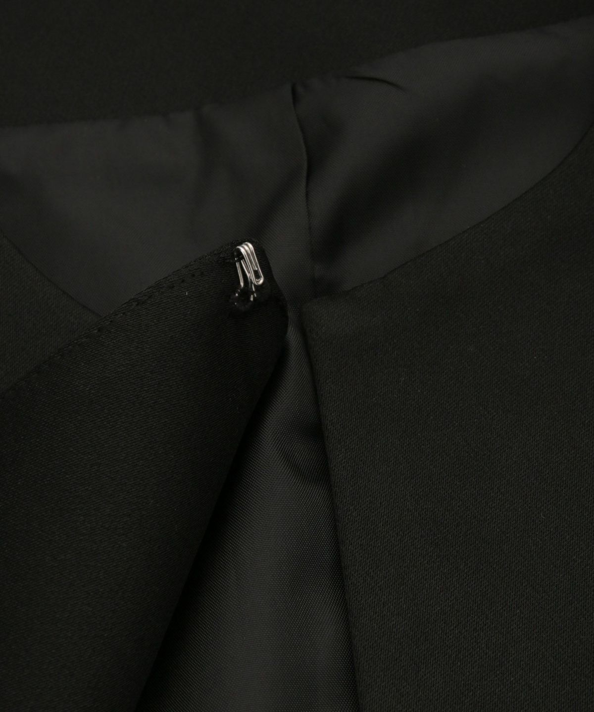 サテン ケープ ジャケット KINO THE KEI