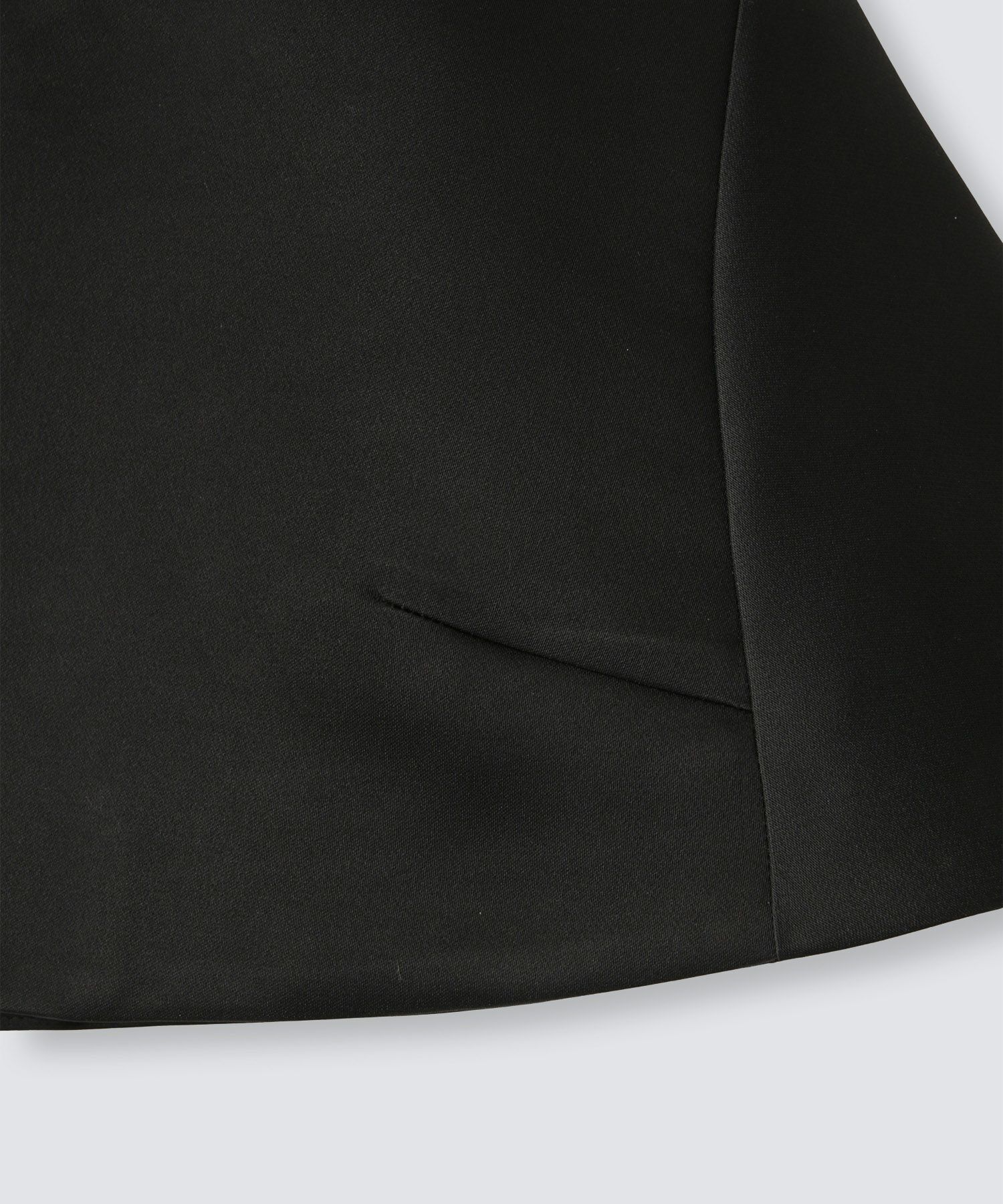 サテン ケープ ジャケット KINO THE KEI