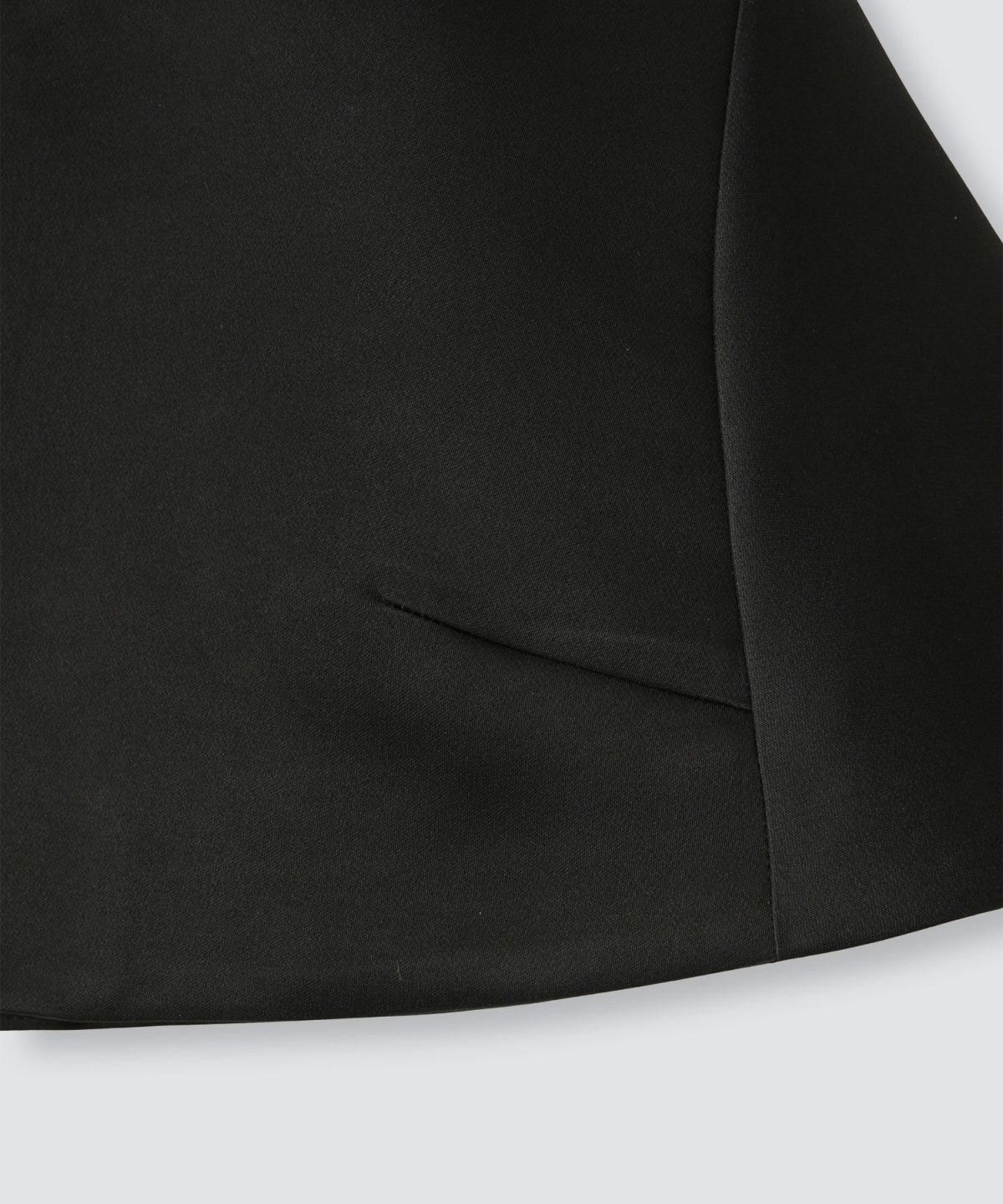 サテン ケープ ジャケット KINO THE KEI