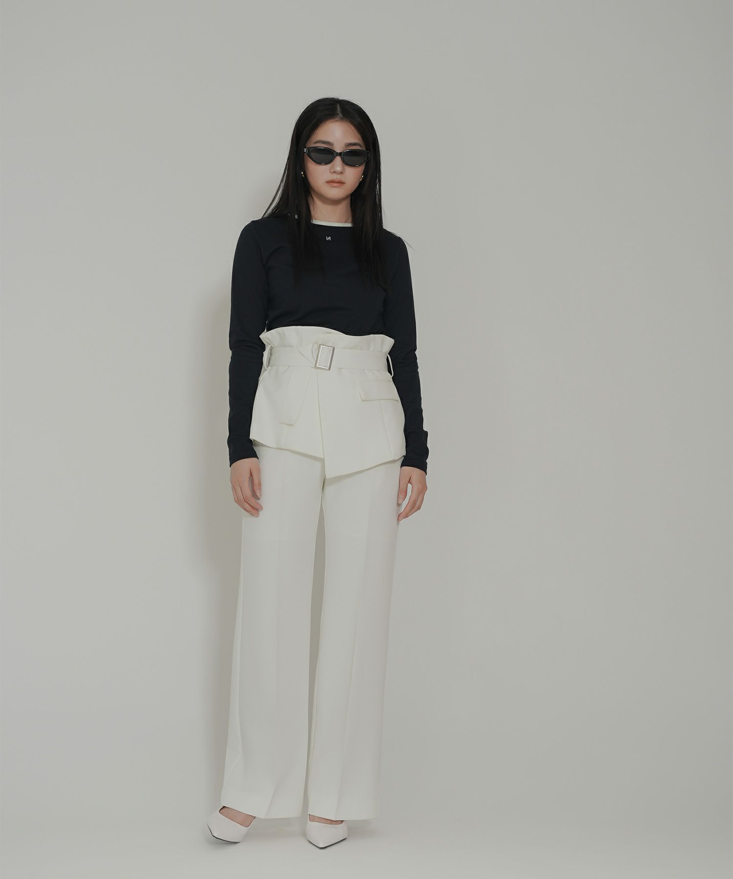 オリジナル 刺繍 プルオーバー KINO THE KEI