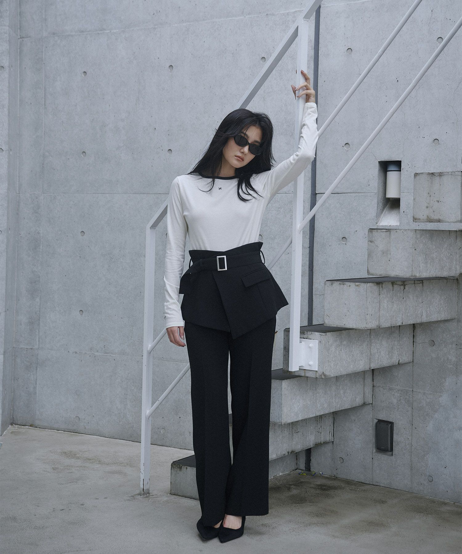 オリジナル 刺繍 プルオーバー KINO THE KEI