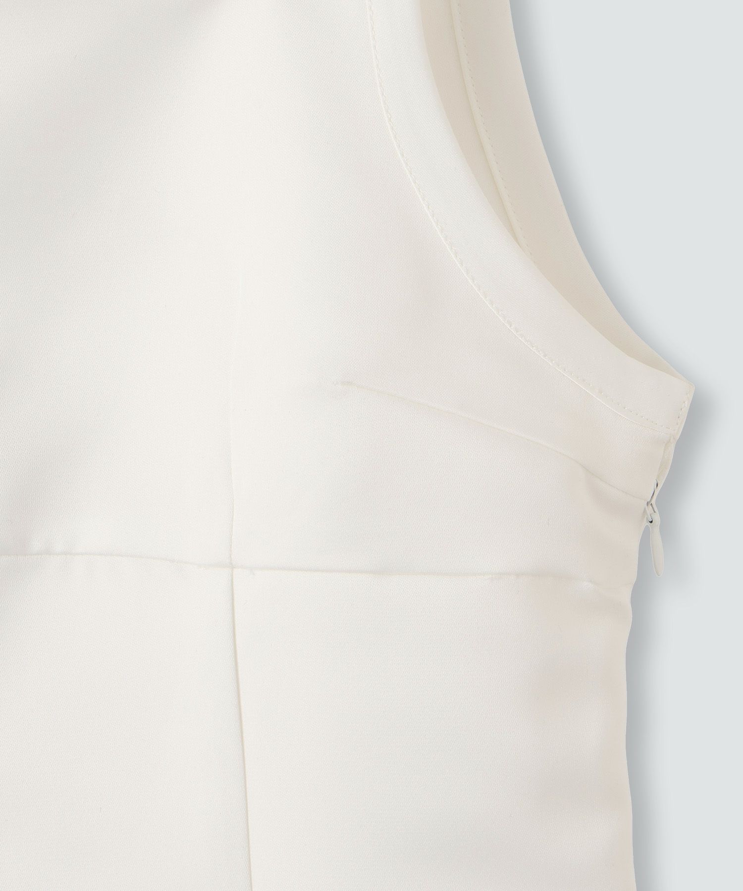 フェテッシュ サテン プルオーバー KINO THE KEI