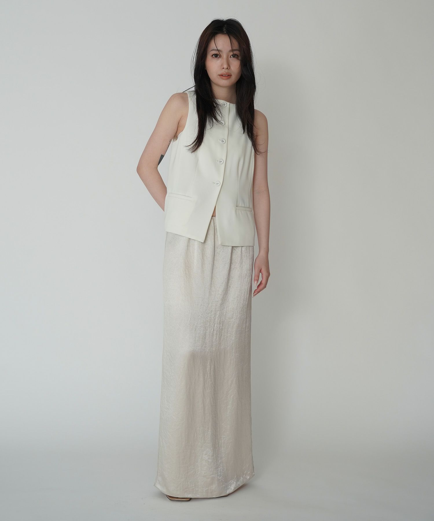 ベスト プルオーバー KINO THE KEI