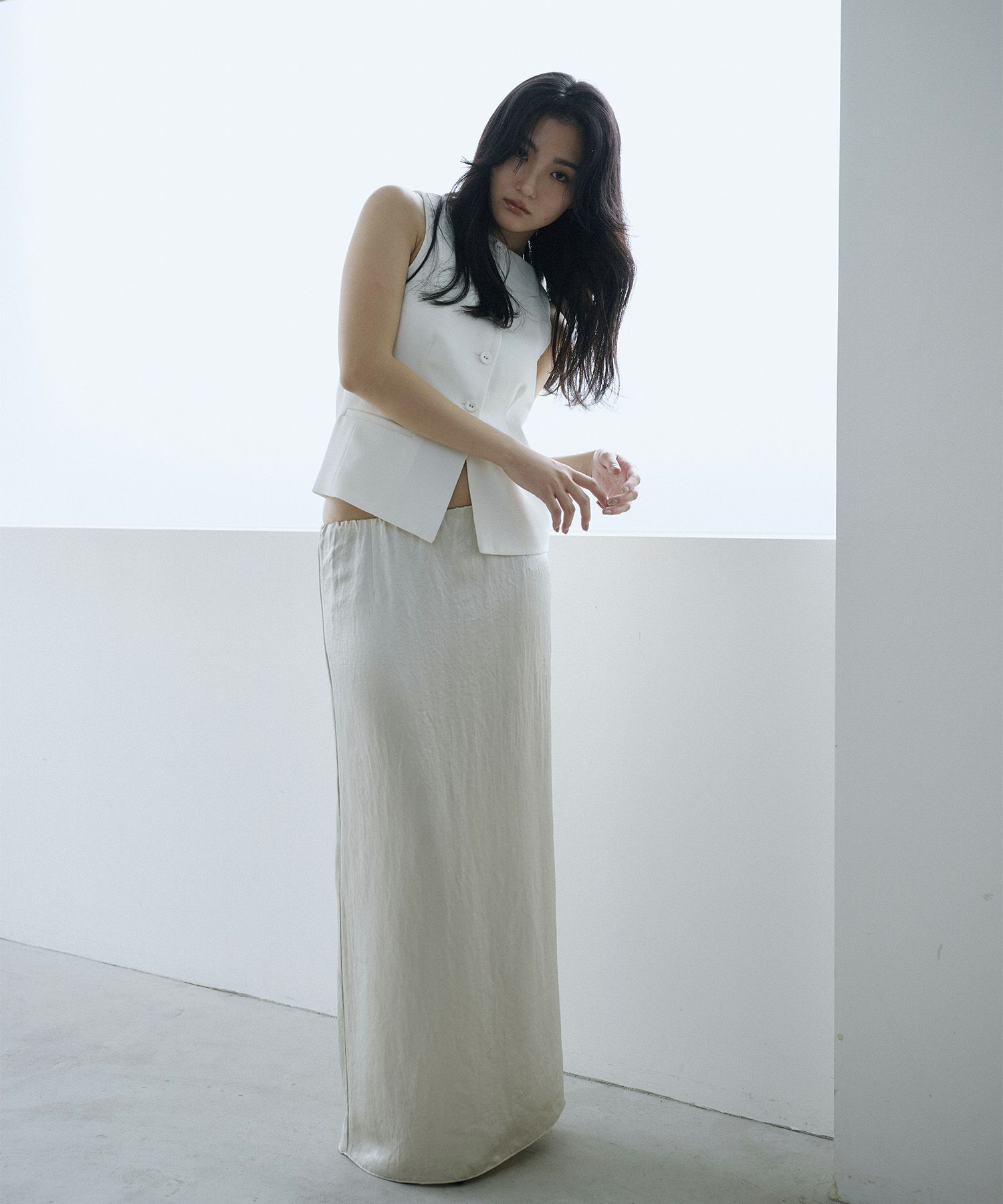 ベスト プルオーバー KINO THE KEI