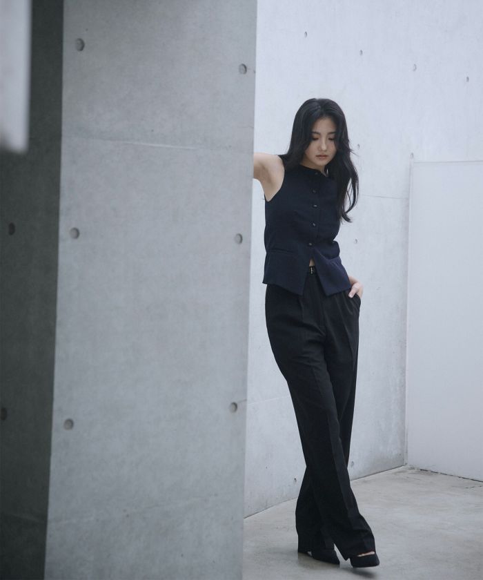 ベスト プルオーバー KINO THE KEI