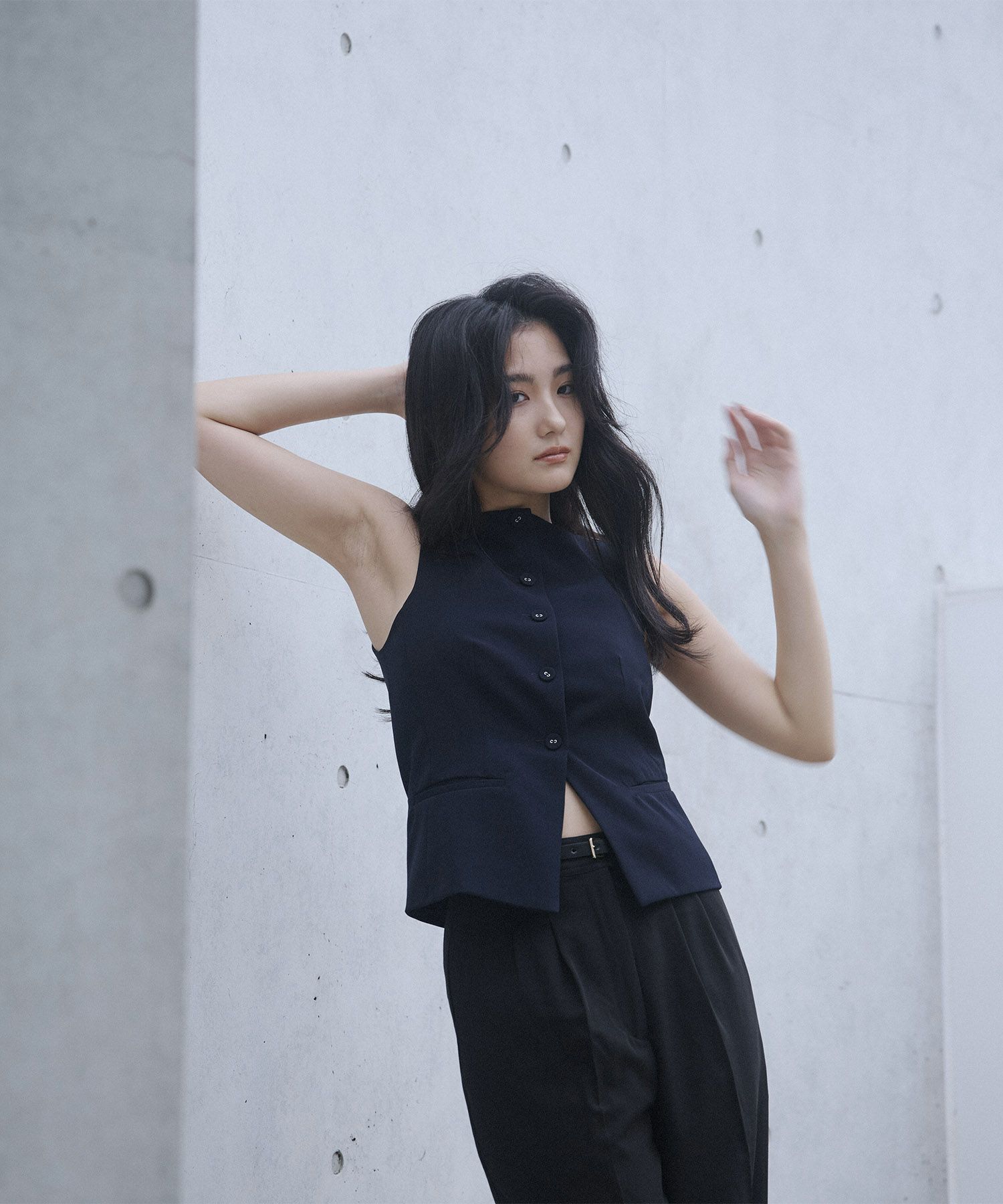 ベスト プルオーバー KINO THE KEI