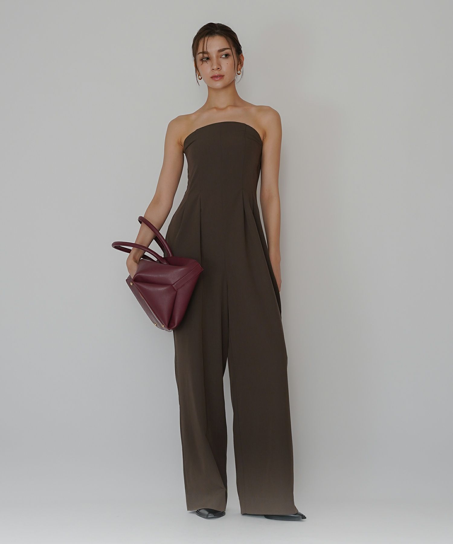 オリジナル エンボス ラージ バッグ KINO THE KEI