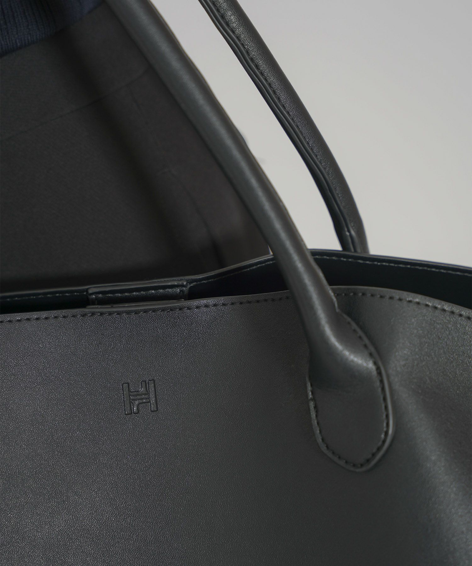 オリジナル エンボス ラージ バッグ KINO THE KEI